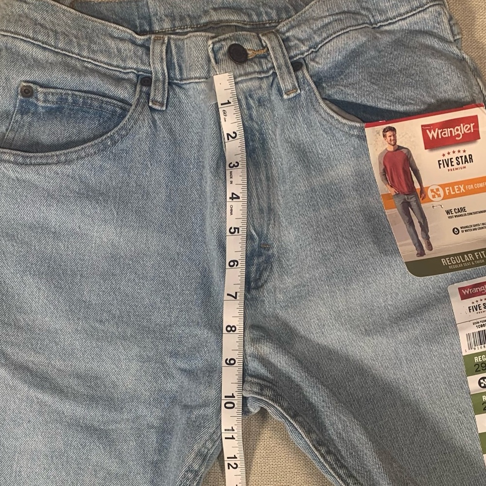 Wrangler Five Star Premium‎ Jeans - Picture 4 of 11
